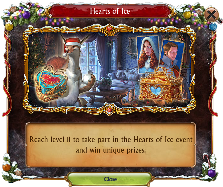 2018 January Hearts Of Ice Update - Wiki (769x635), Png Download