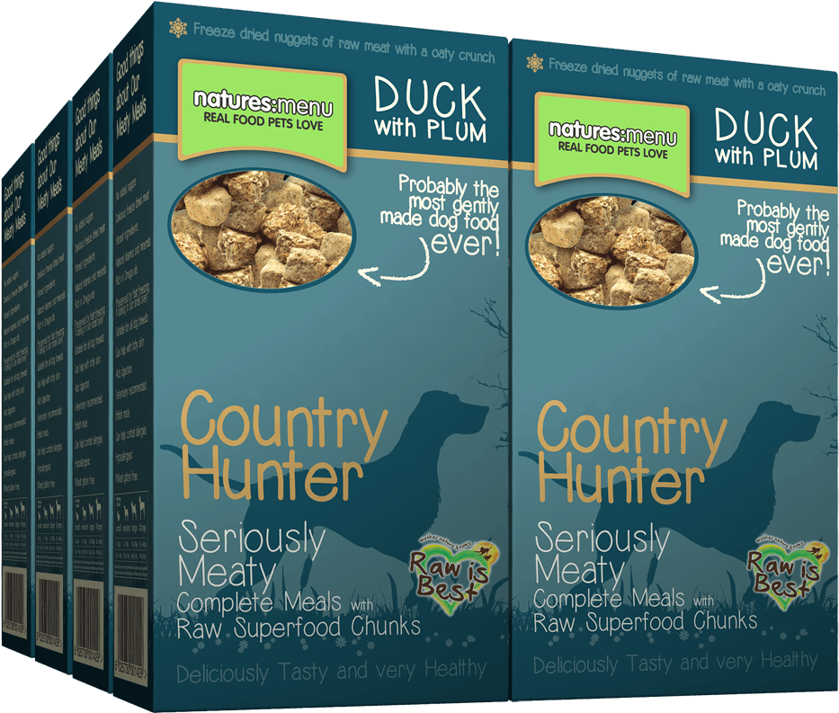 Download Superfood Crunch Adult Dog Biscuit Duck With Plum Natures