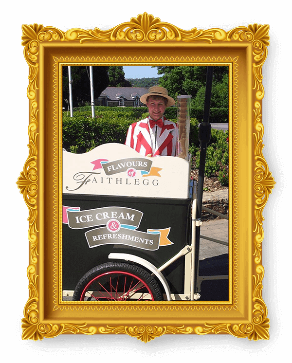 Ice Cream (600x746), Png Download