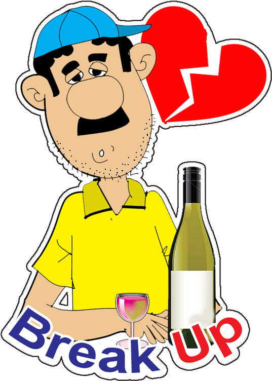 1 Download - Cartoon (709x867), Png Download