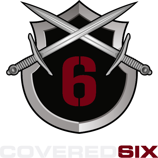 Covered - Covered 6 (554x555), Png Download