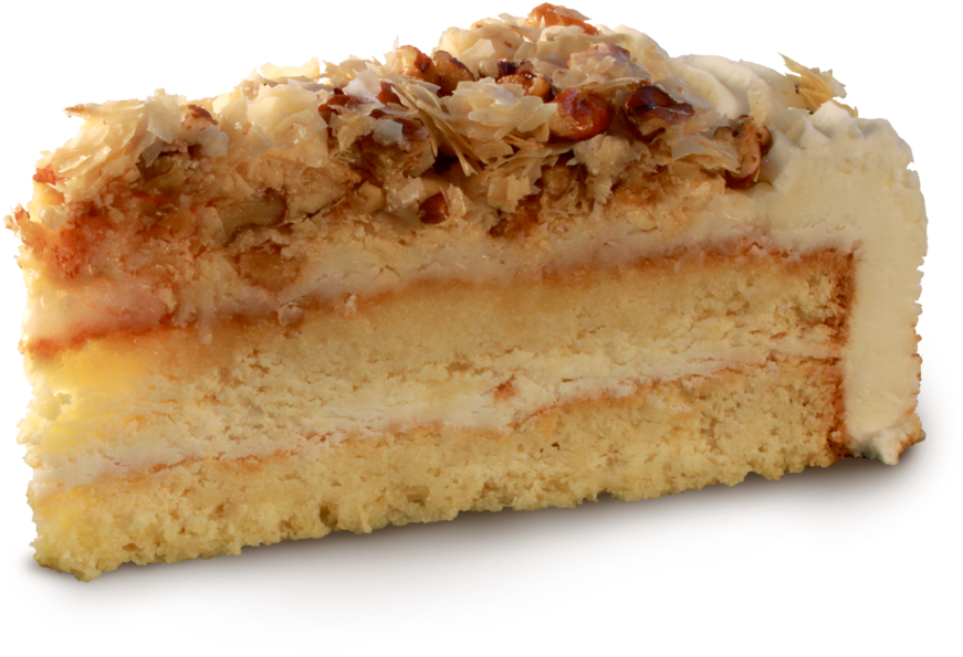 Baklava Slice - Wow Factor Desserts (1000x1000), Png Download