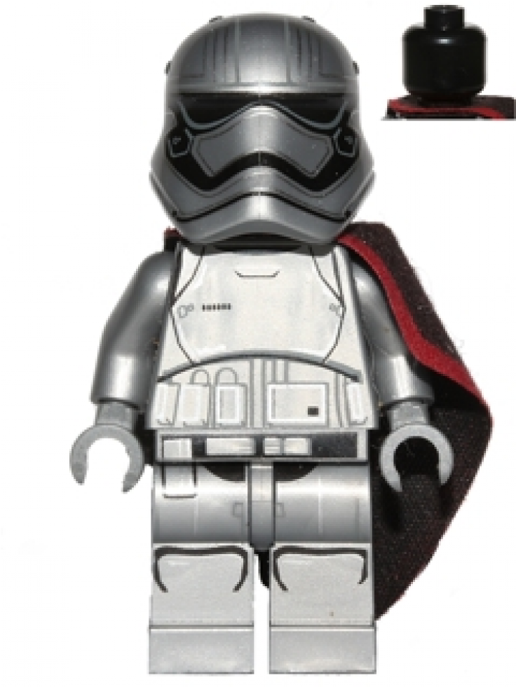 Phasma Lego (980x980), Png Download