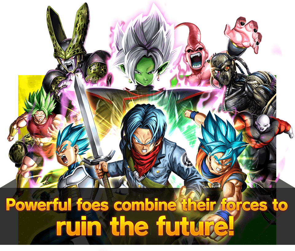 Powerful Foes Combine Their Forces To Ruin The Future - Atlantis Games & Comics (960x815), Png Download