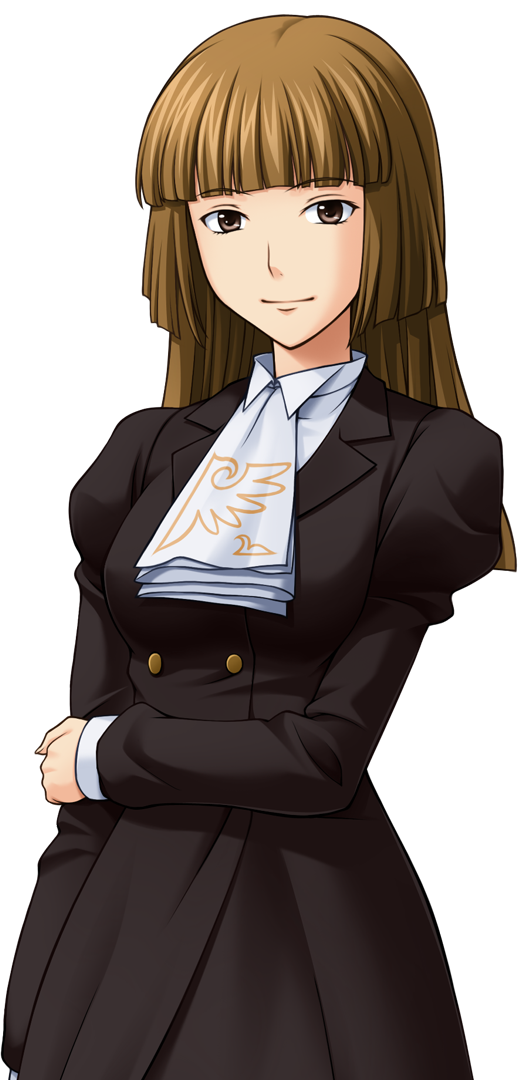 11795131 - >> - Rosa Ushiromiya Sprites (518x1080), Png Download
