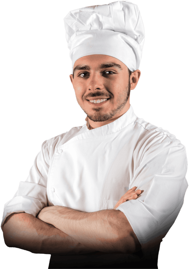 I Dreamed Of Opening My Own Pizzeria, Making Real Italian (640x908), Png Download
