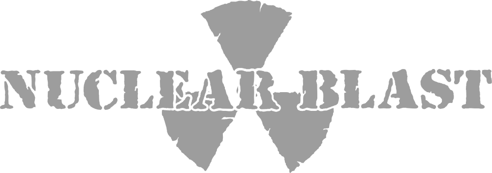 Tracklist - Nuclear Blast Records Logo (1000x351), Png Download