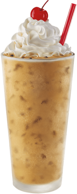 Oreo Peanut Butter - Large Peanut Butter Shake Sonic (640x640), Png Download