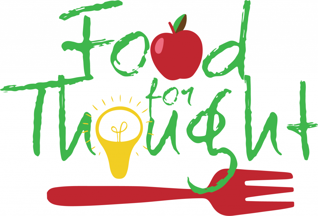 Food For Thought Dine Out For Education (1024x694), Png Download