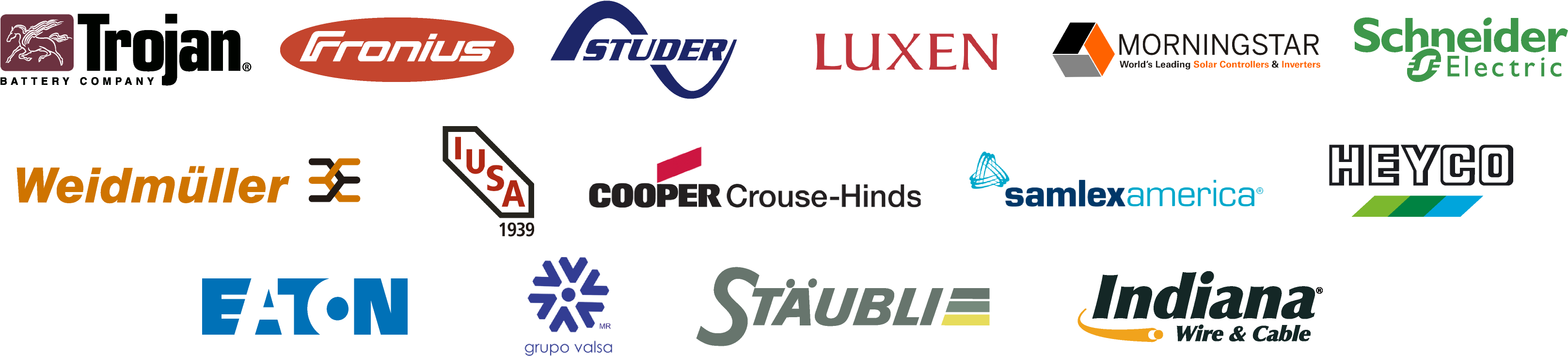 Productos De Las Mejores Marcas A Nivel Mundial Que - Schneider Electric Sm956a122a84 Proximity Sensors Superprox (3335x812), Png Download