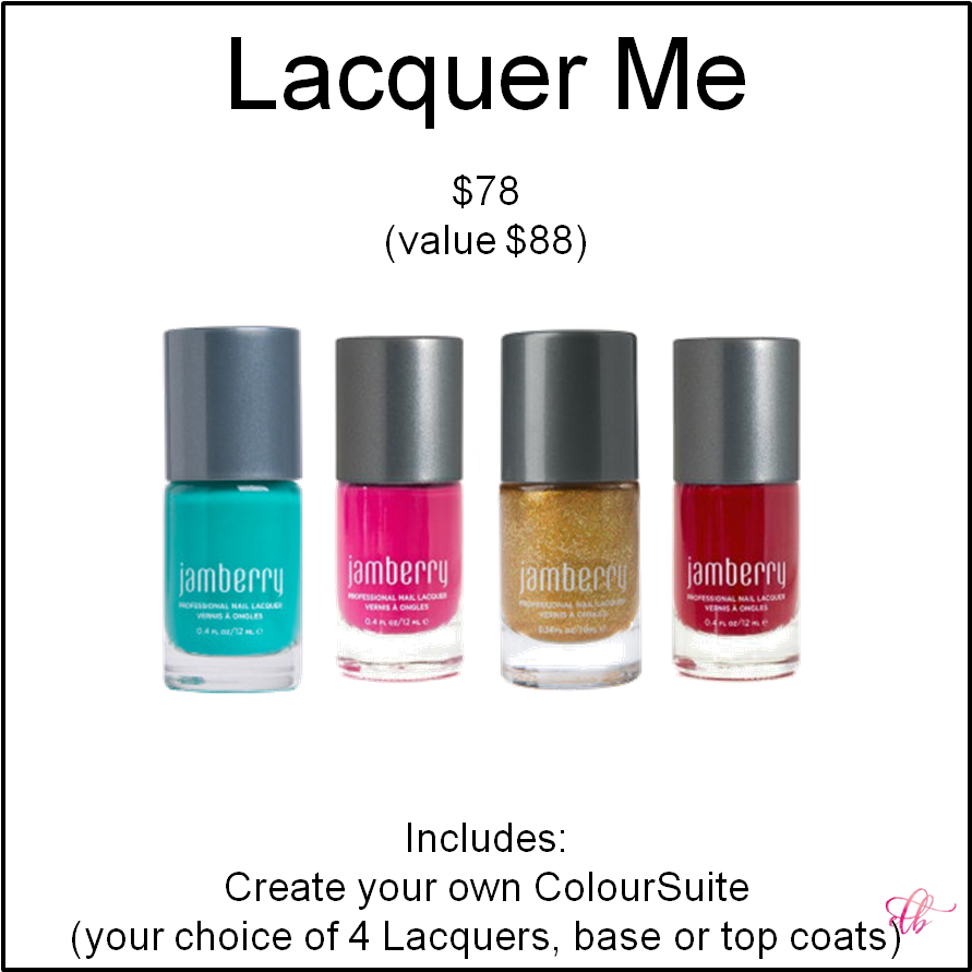 Jamberry Bundle - Dina Nina (892x910), Png Download