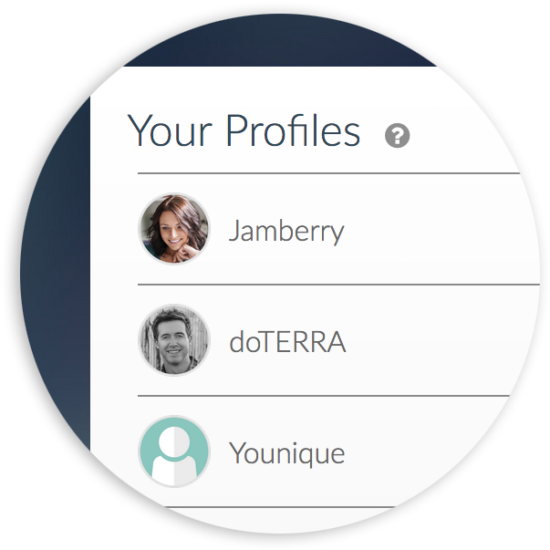 Add New Customers Regularly, Capture Leads And Promote - Circle (630x630), Png Download