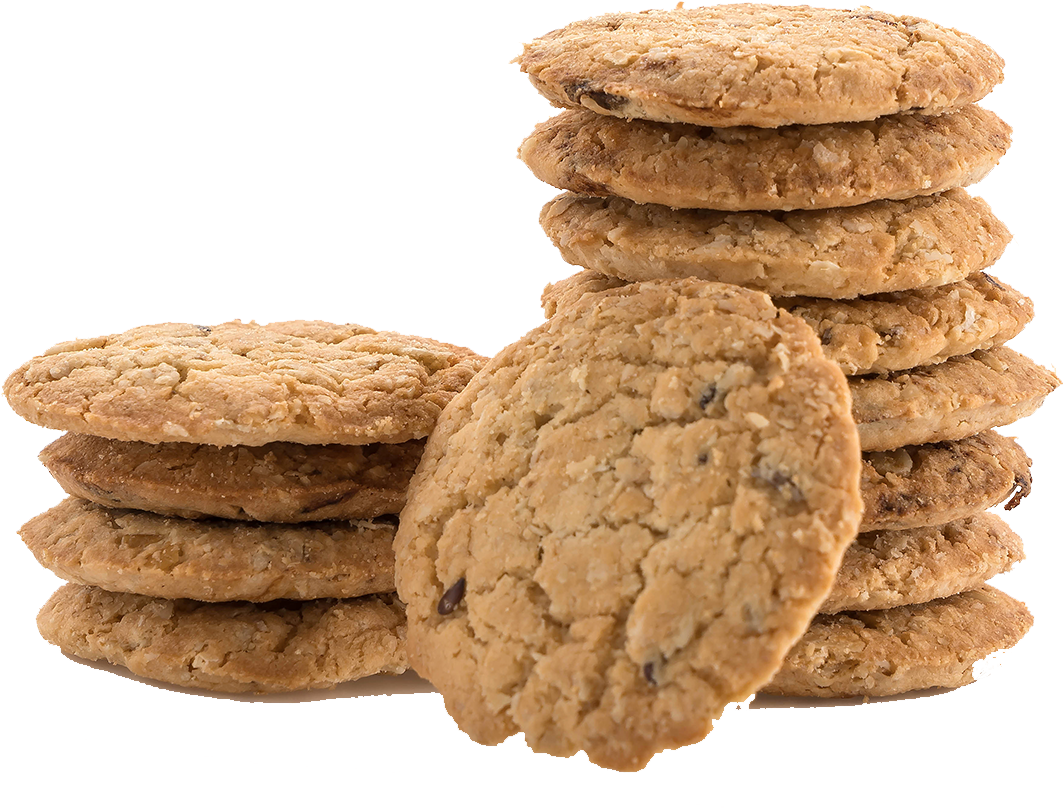 Cookies Brownies - Cookie (1190x844), Png Download