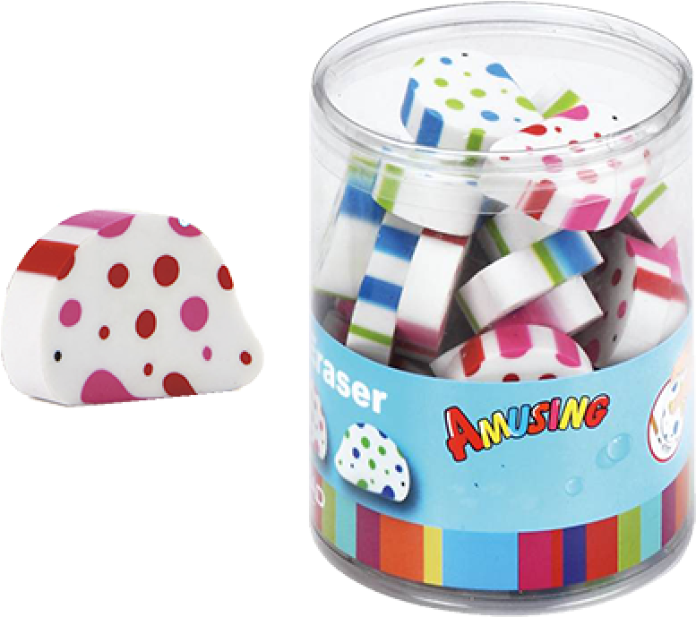 Pencil Eraser Amusing (900x800), Png Download