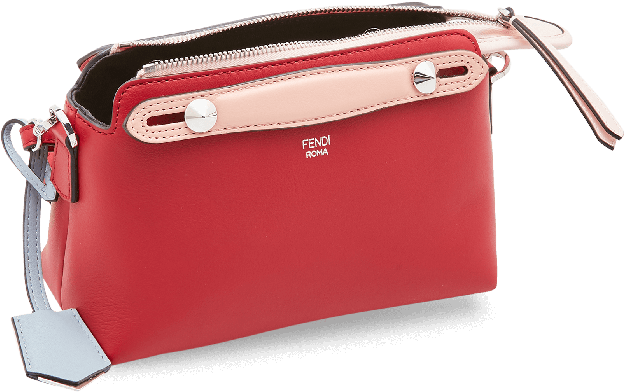 Red Dolce Cross-body Bag (700x700), Png Download
