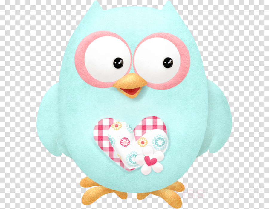 Owl Clipart Little Owl Bird - Png Calendar Icon (900x700), Png Download