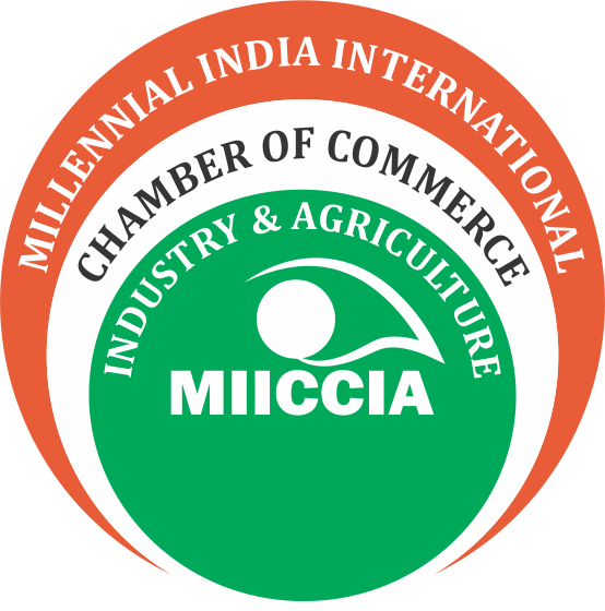 Vision & Mission To Connect Globally - Millennial India International Chamber Of Commerce (554x560), Png Download