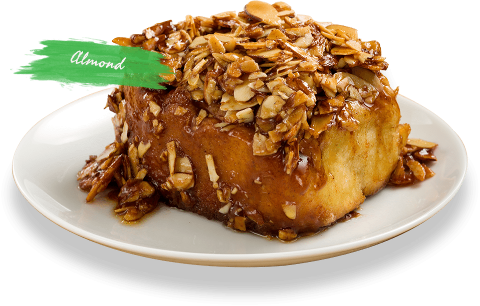 Order Now - Sticky Bun (958x612), Png Download