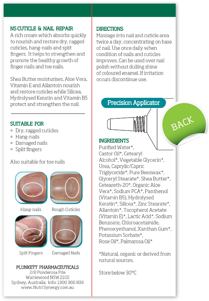 Download Ns5 Cuticle & Nail Complex Nail Full Size PNG Image PNGkit