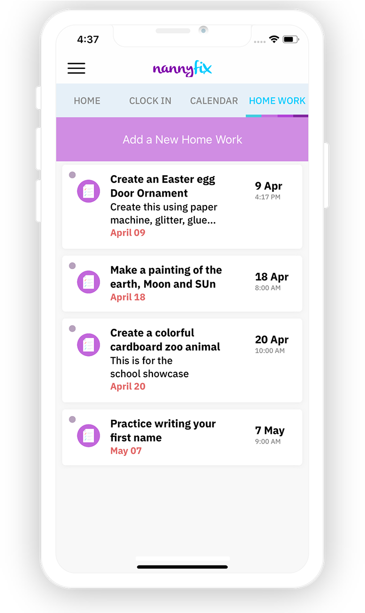 Homework - Mobile Phone (782x1252), Png Download