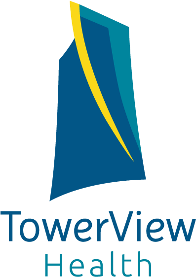 Independence Blue Cross, Towerview Health Launches - Towerview Health (600x600), Png Download