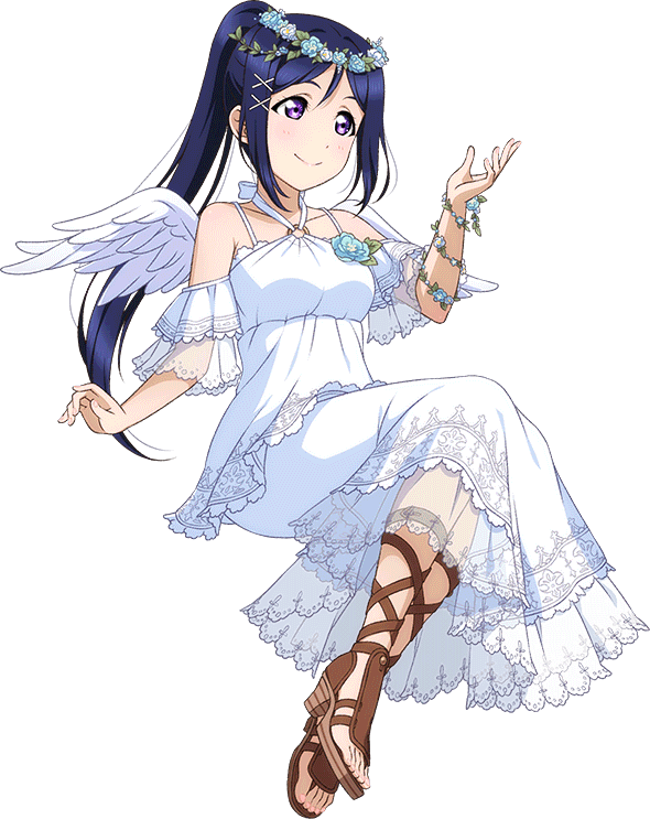 Report Abuse - Kanan Umi Edit (590x743), Png Download