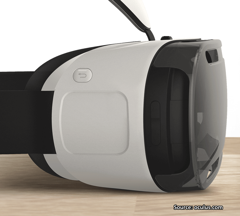 Keep Talking And Nobody Explodes Is A Relatively Simple - Samsung Gear Vr (839x755), Png Download