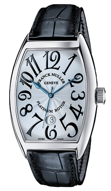 V - Franck Muller Cintrée Curvex (700x700), Png Download