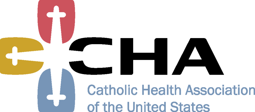 Cha Transparent - Catholic Health Association (1000x441), Png Download