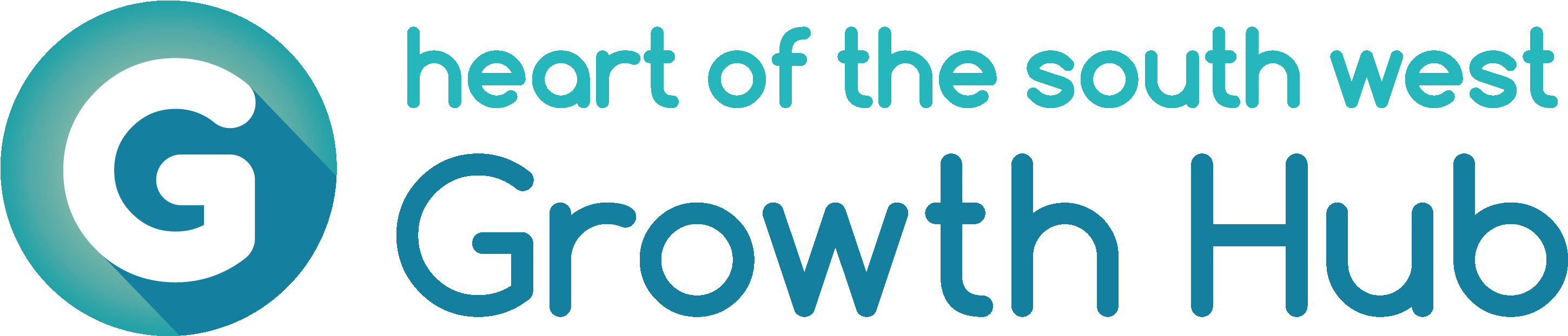 The Heart Of The South West Growth Hub Provides A Free, - Heart Of The South West Growth Hub (2953x650), Png Download