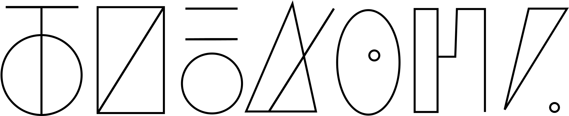 Open - Kakaroto Nombre (2000x414), Png Download