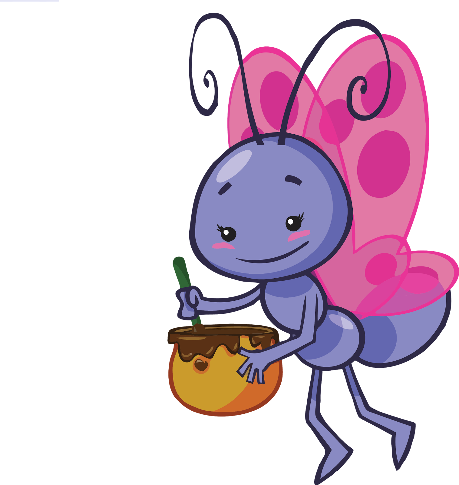 Elefante Galinha Pintadinha Png (1516x1600), Png Download