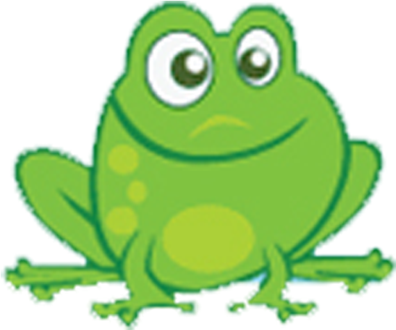Sapo Da Galinha Pintadinha Png (591x591), Png Download