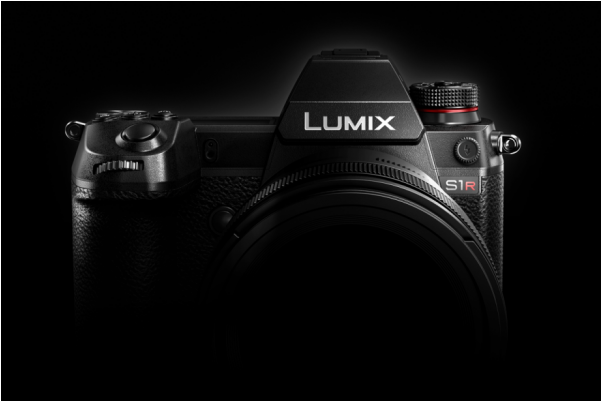 Panasonic Lumix S1r (600x600), Png Download