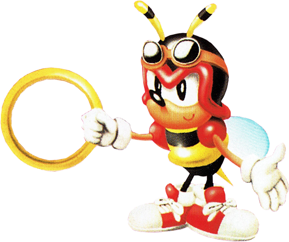 13 Dec - Charmy Bee (1024x883), Png Download