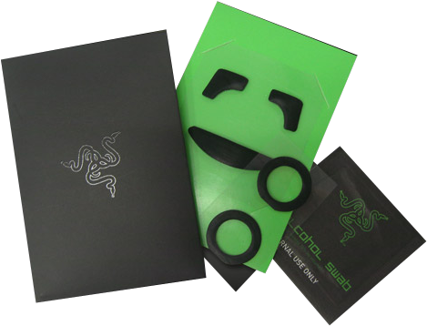 Razer Mousefeet - Razer Mouse Feet Abyssus (800x600), Png Download