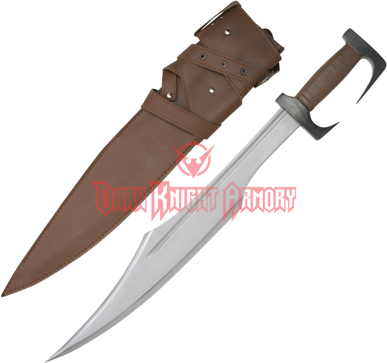 Spartan Sword Png (753x753), Png Download