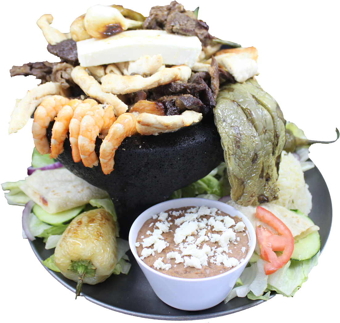 Cielo Mar Y Tierra - Side Dish (1200x1089), Png Download