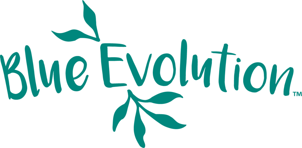 Blueevolution - Calligraphy (1000x489), Png Download