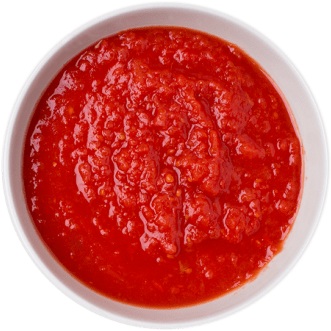 1 Sachet - Sauce Tomate Png (640x640), Png Download