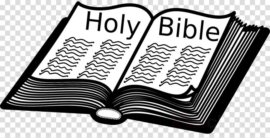 Bible Clip Art (900x460), Png Download