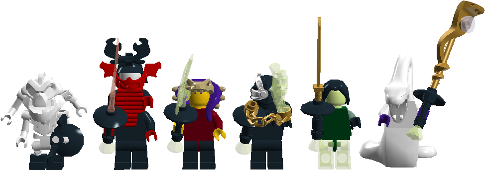 1 / - Figurine (1029x394), Png Download