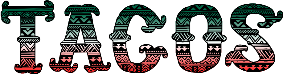 Tacos De Pescado - Illustration (1600x400), Png Download