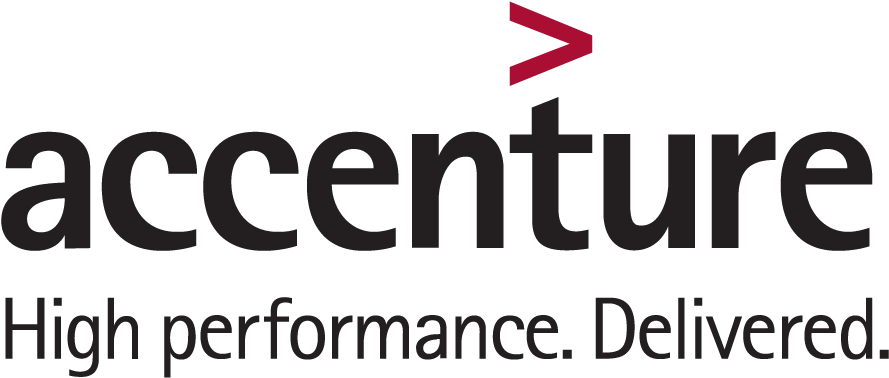 Google Enterprise Search - Accenture Logo Png Blue (900x379), Png Download