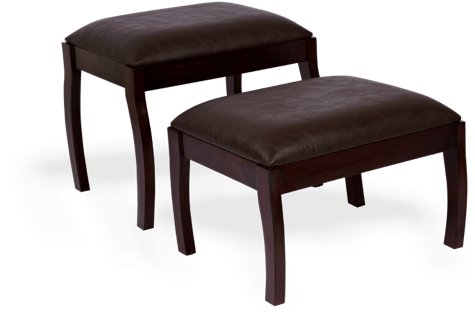 Anandi Wooden Stools - Wooden Chair For Foot Massage (800x600), Png Download