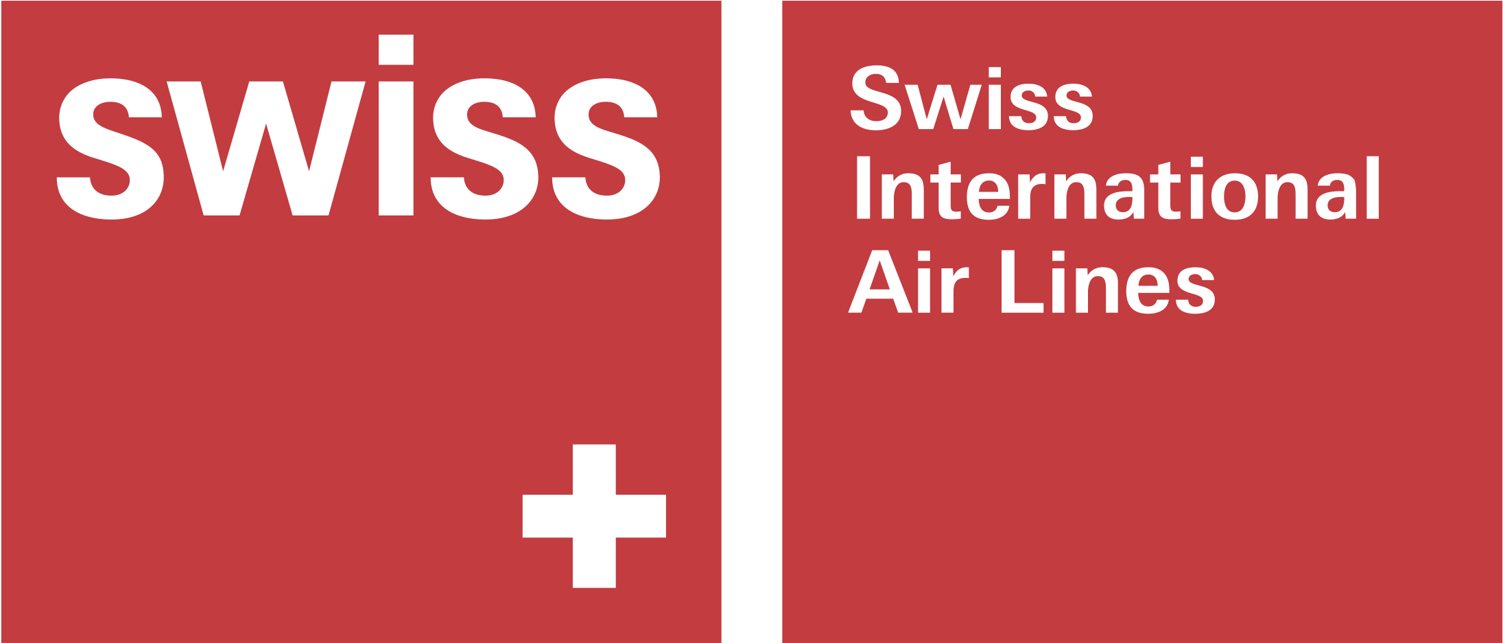 Swiss International Air Lines Logo Png Transparent - Swiss International Airlines (2400x2400), Png Download