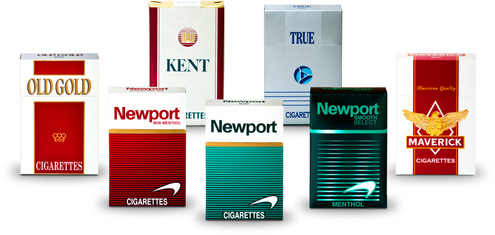 Share This Image - Maverick Cigarettes, Box - 20 Cigarettes (1000x475), Png Download