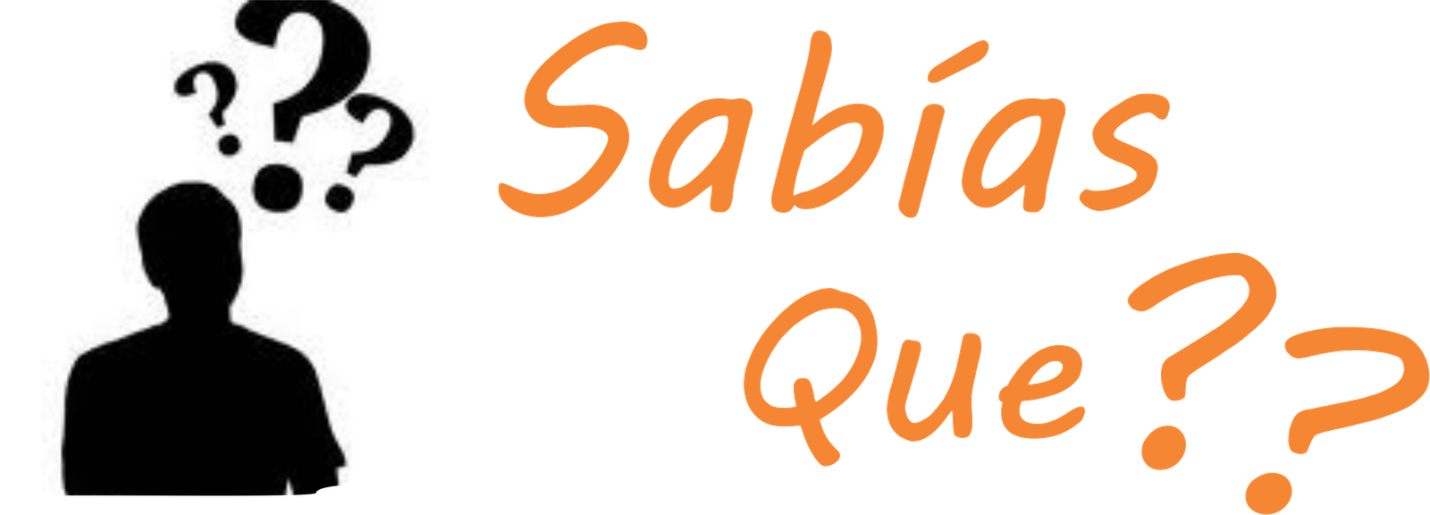 Sabias-que - You Thinking [book] (1600x576), Png Download