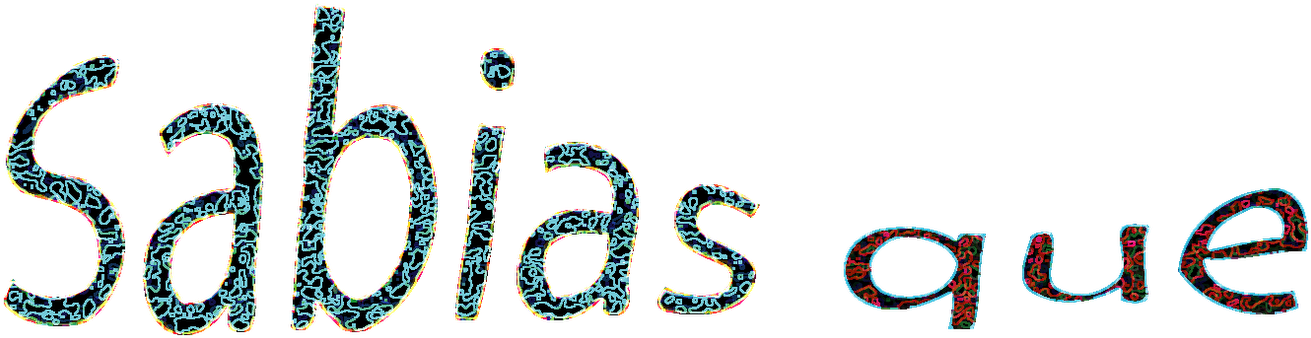 Sabias Que Png (1600x627), Png Download