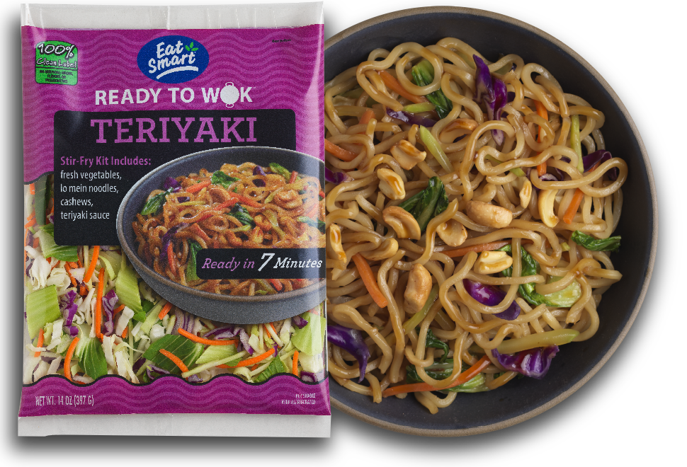 Ready To Wok™ (970x660), Png Download